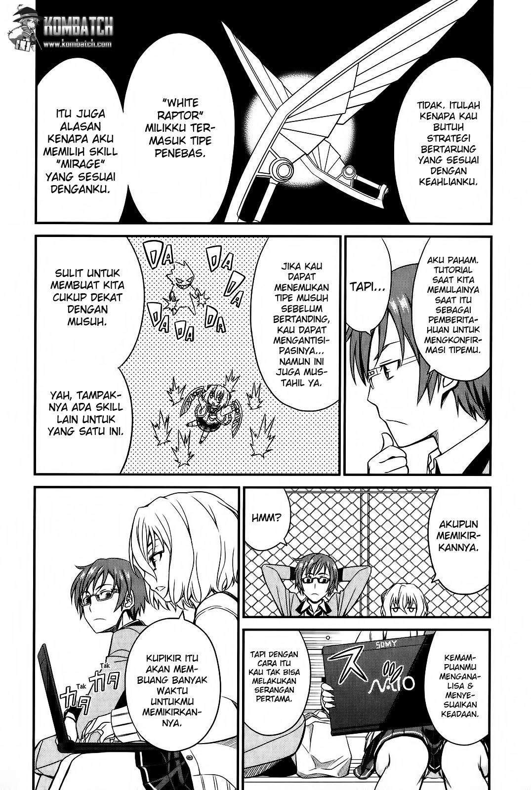 Not Lives Chapter 7 Gambar 11