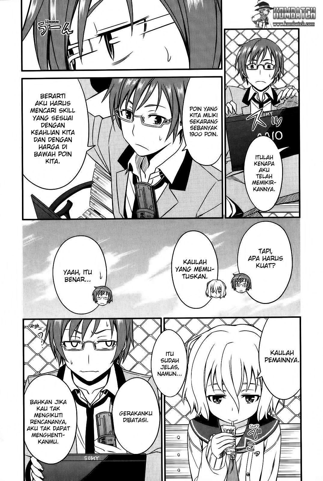 Not Lives Chapter 7 Gambar 12