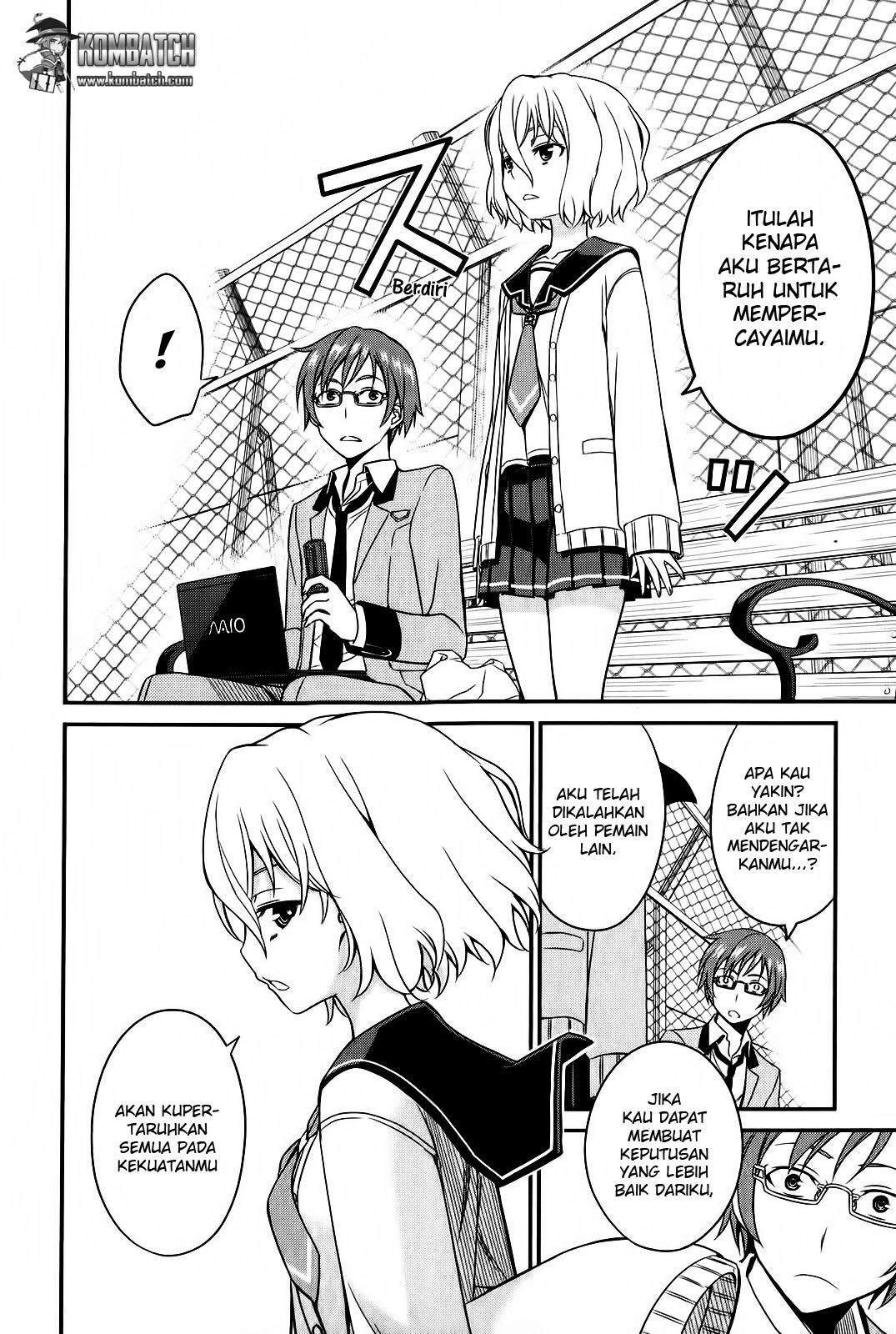 Not Lives Chapter 7 Gambar 13