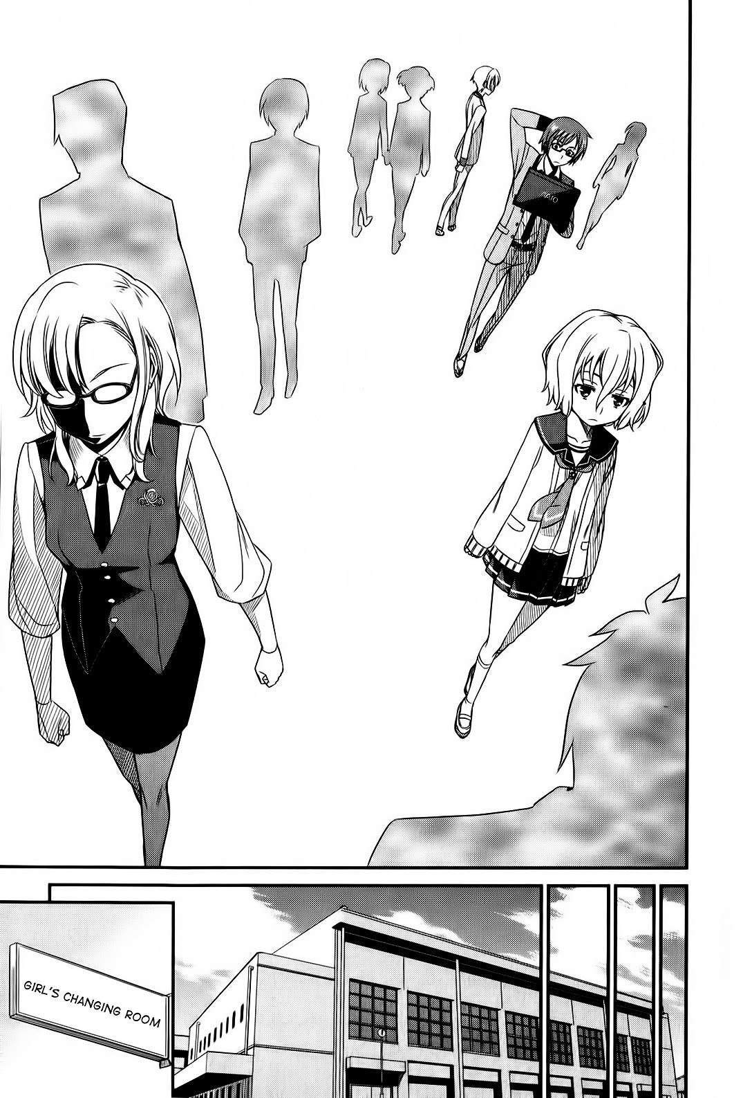 Not Lives Chapter 7 Gambar 18