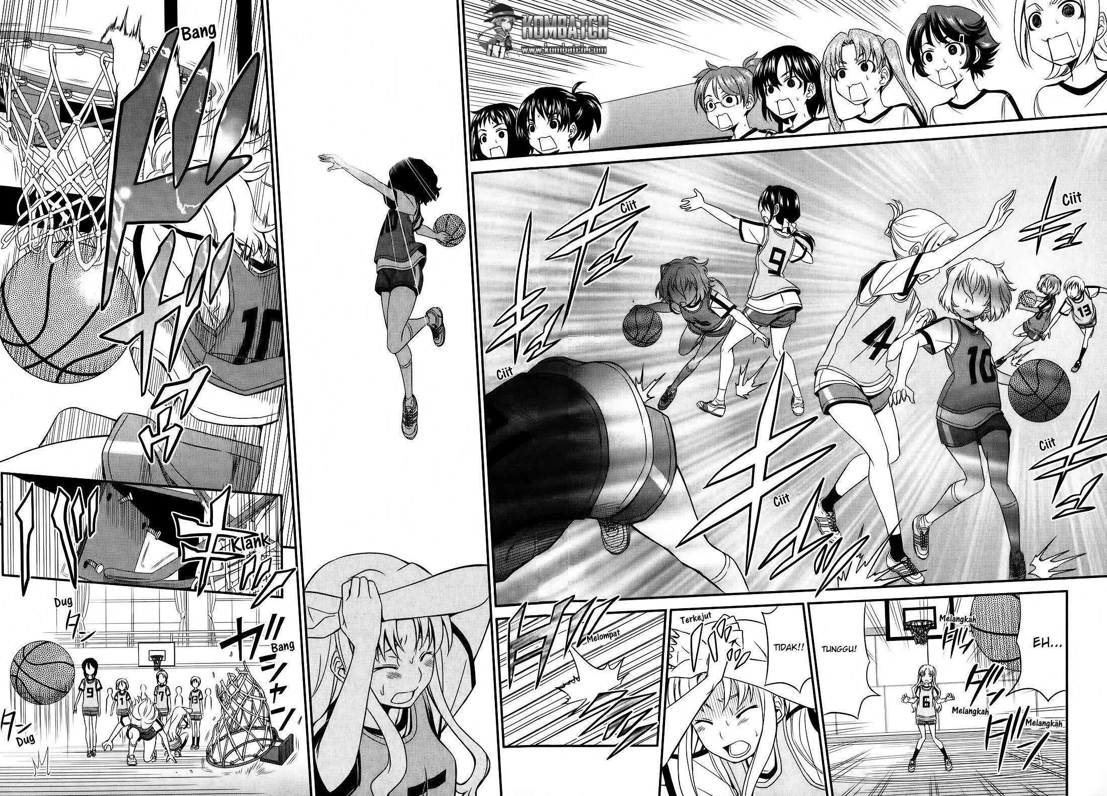 Not Lives Chapter 7 Gambar 21