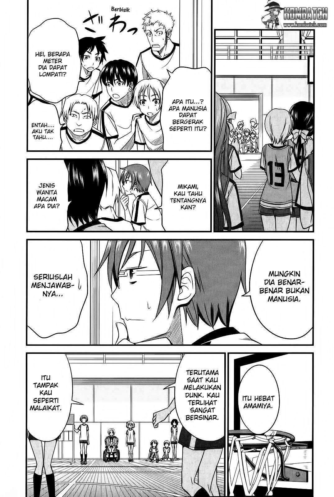 Not Lives Chapter 7 Gambar 22