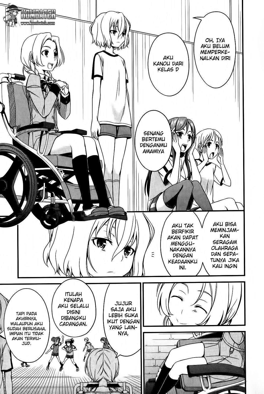 Not Lives Chapter 7 Gambar 23