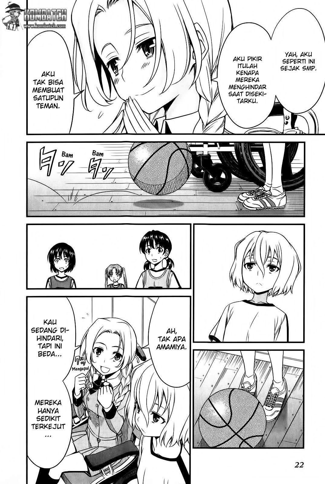 Not Lives Chapter 7 Gambar 24
