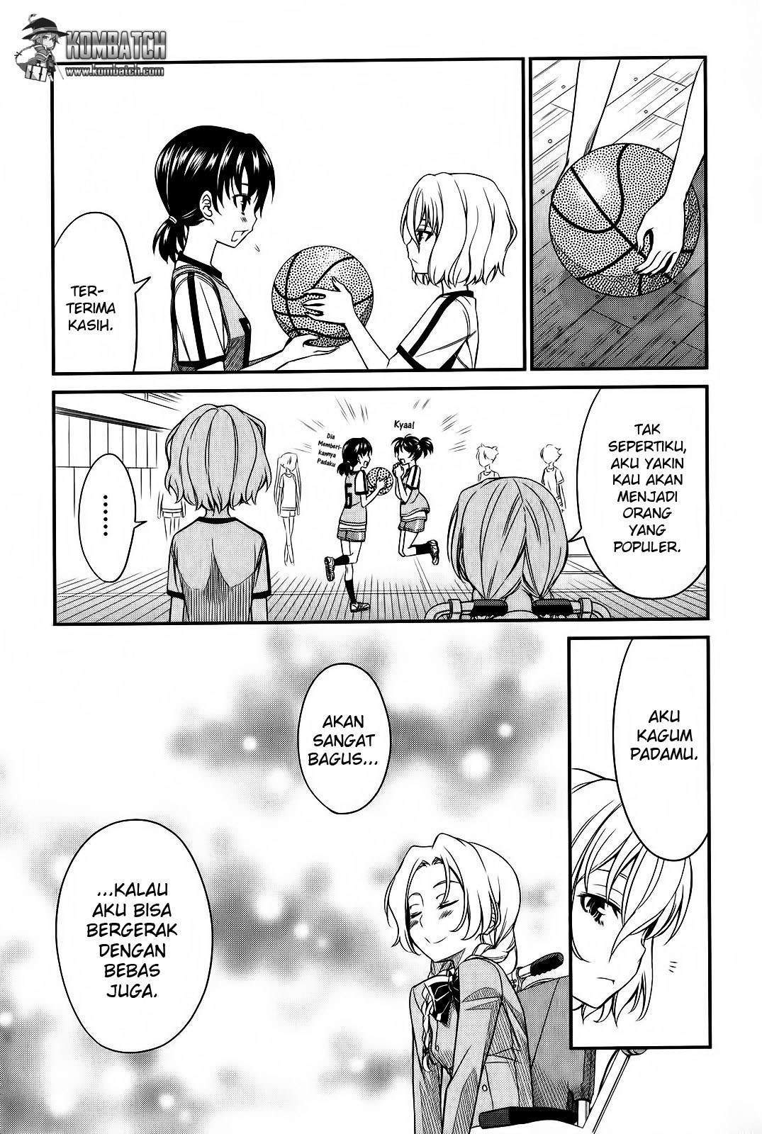 Not Lives Chapter 7 Gambar 25