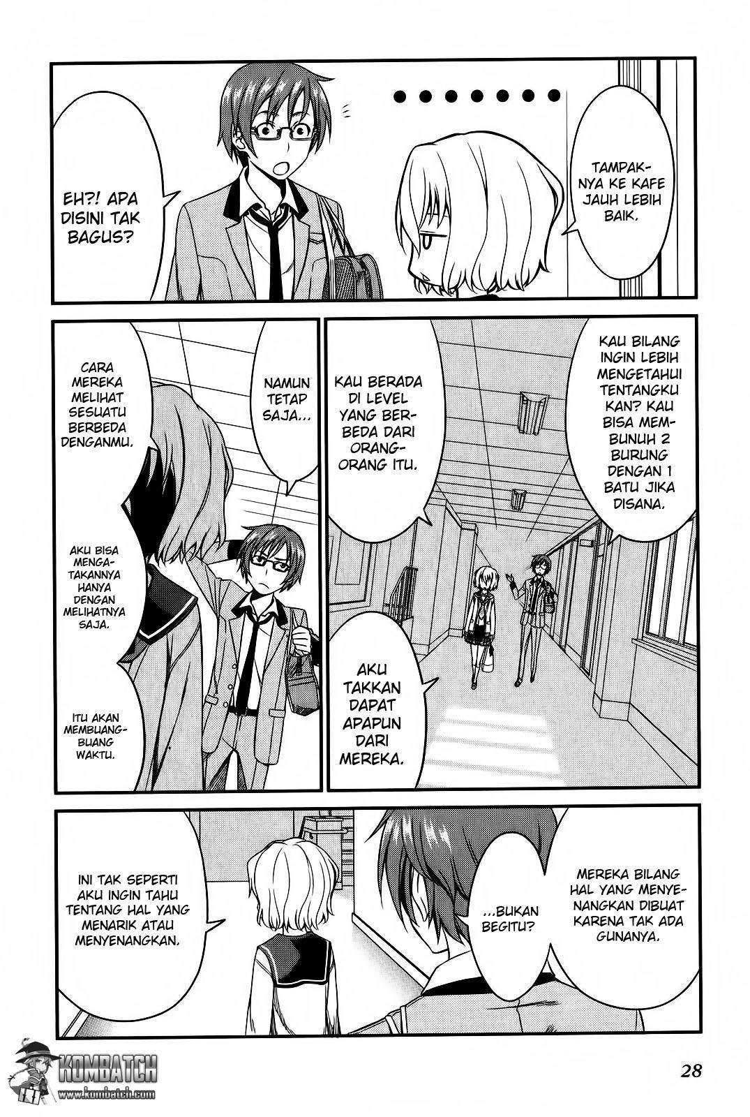 Not Lives Chapter 7 Gambar 30