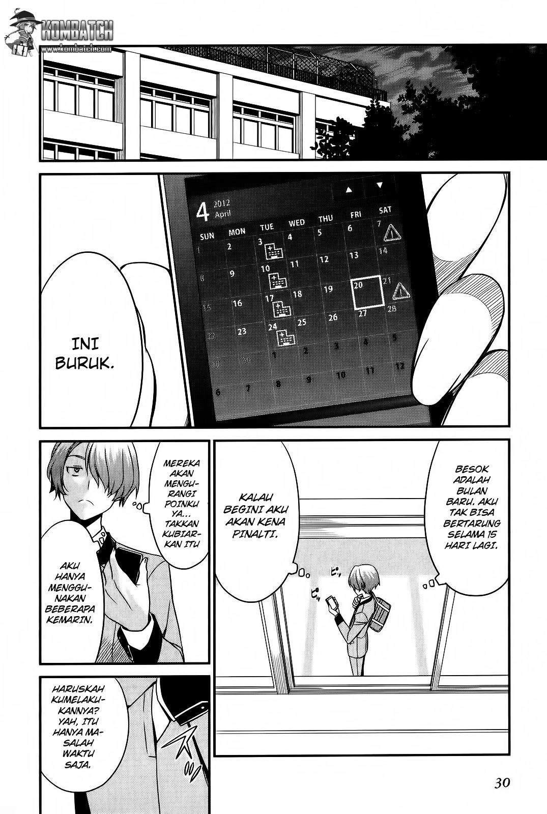 Not Lives Chapter 7 Gambar 32