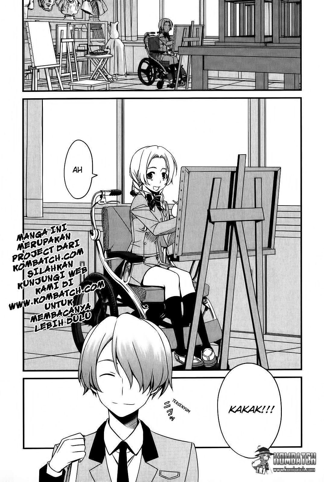 Not Lives Chapter 7 Gambar 34