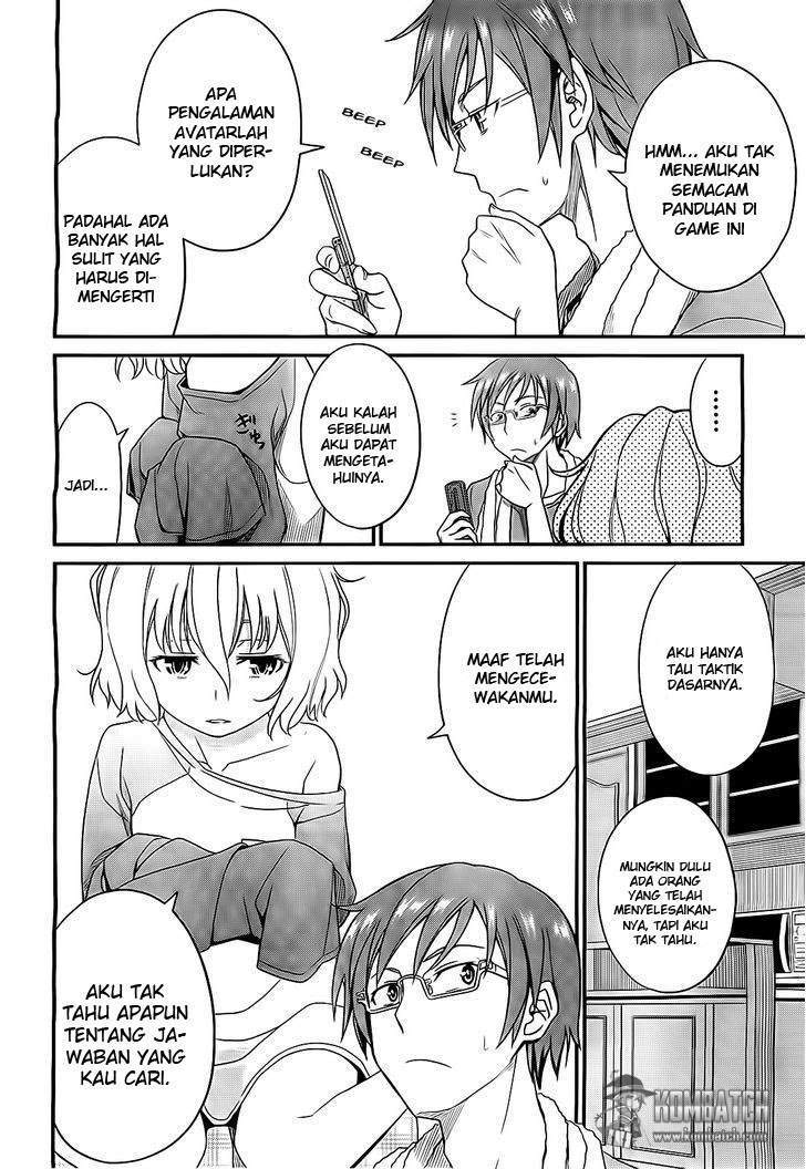 Not Lives Chapter 6 Gambar 10