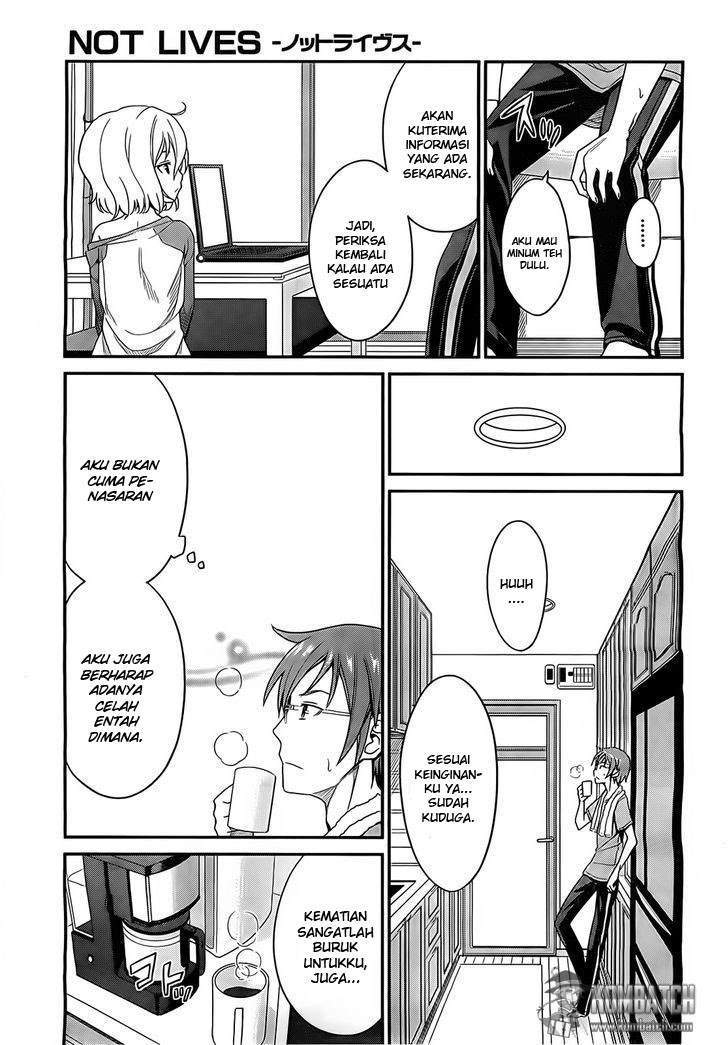 Not Lives Chapter 6 Gambar 11