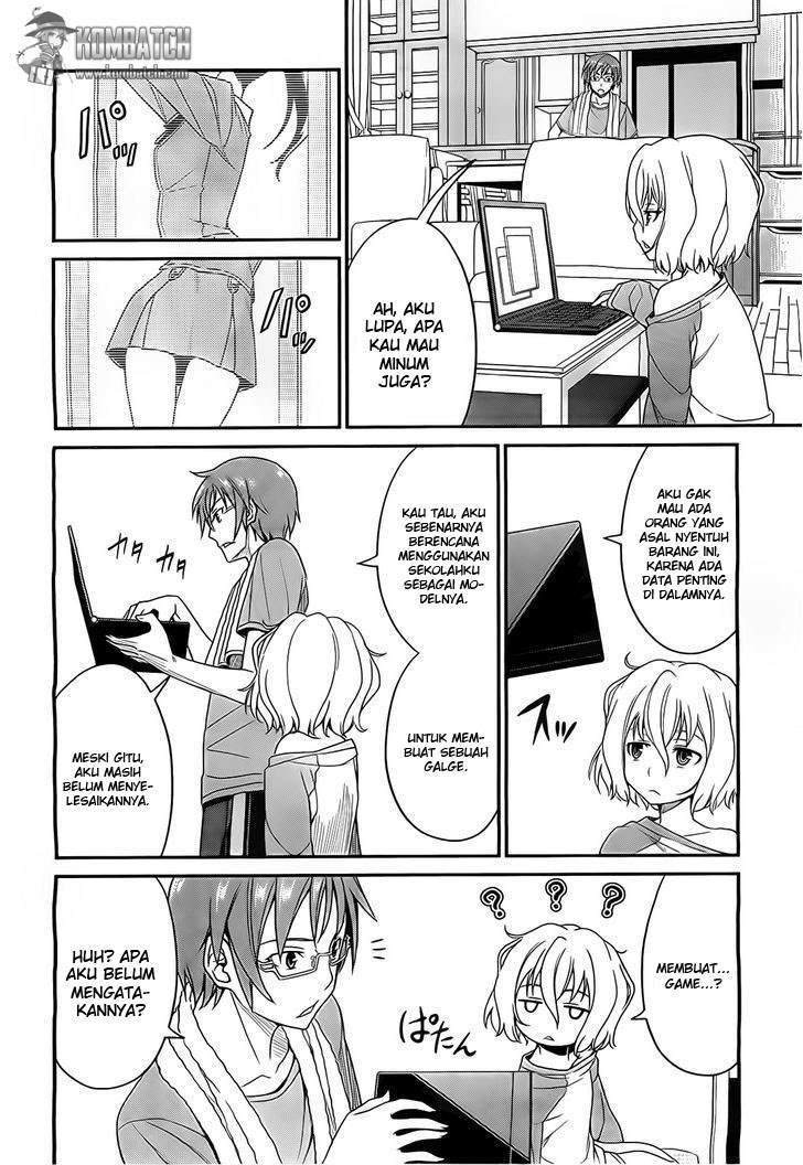 Not Lives Chapter 6 Gambar 12