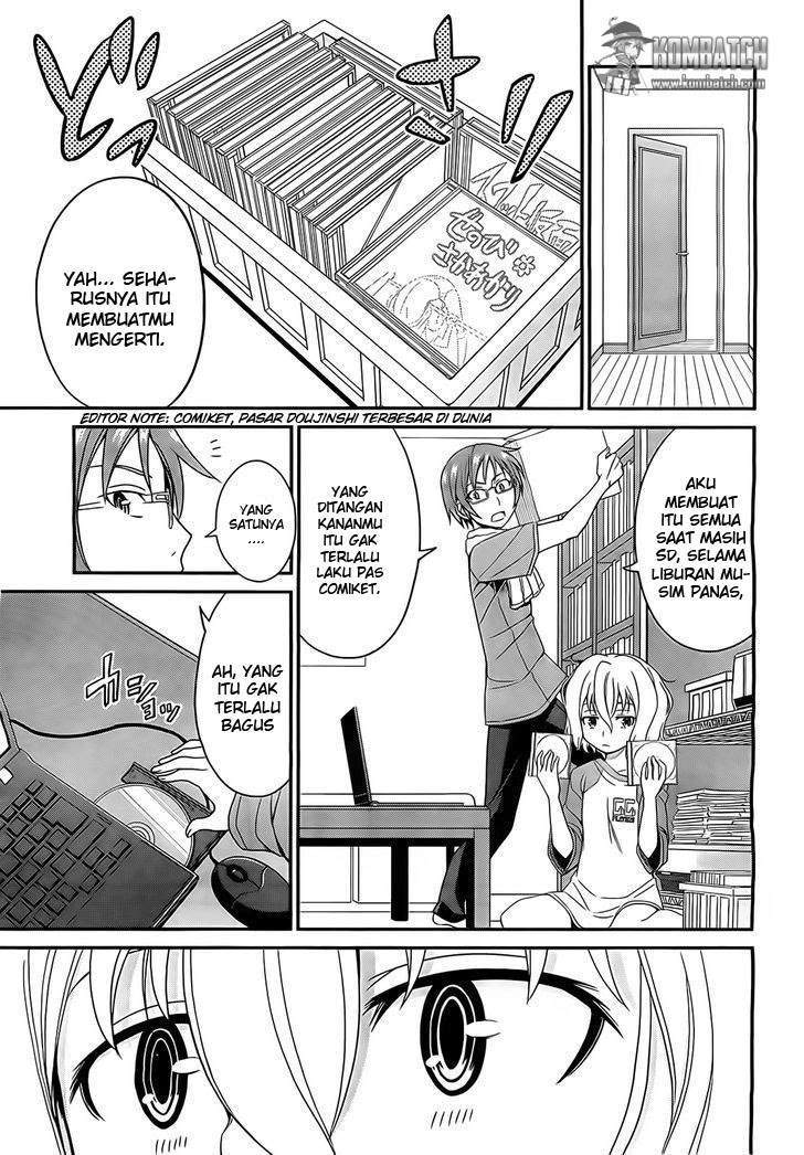 Not Lives Chapter 6 Gambar 13