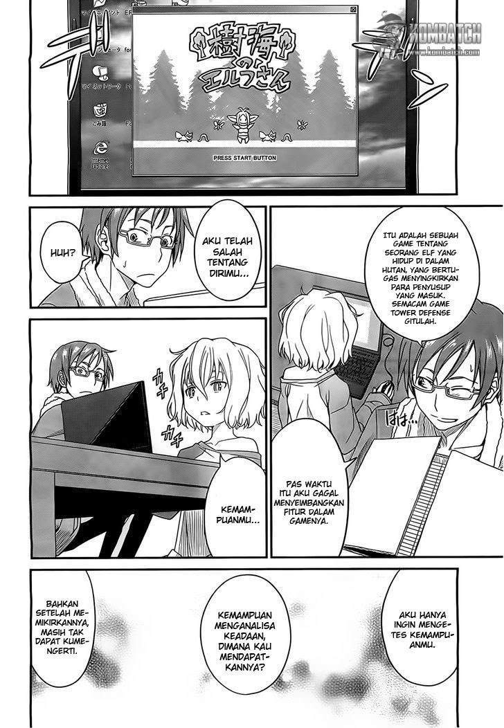 Not Lives Chapter 6 Gambar 14