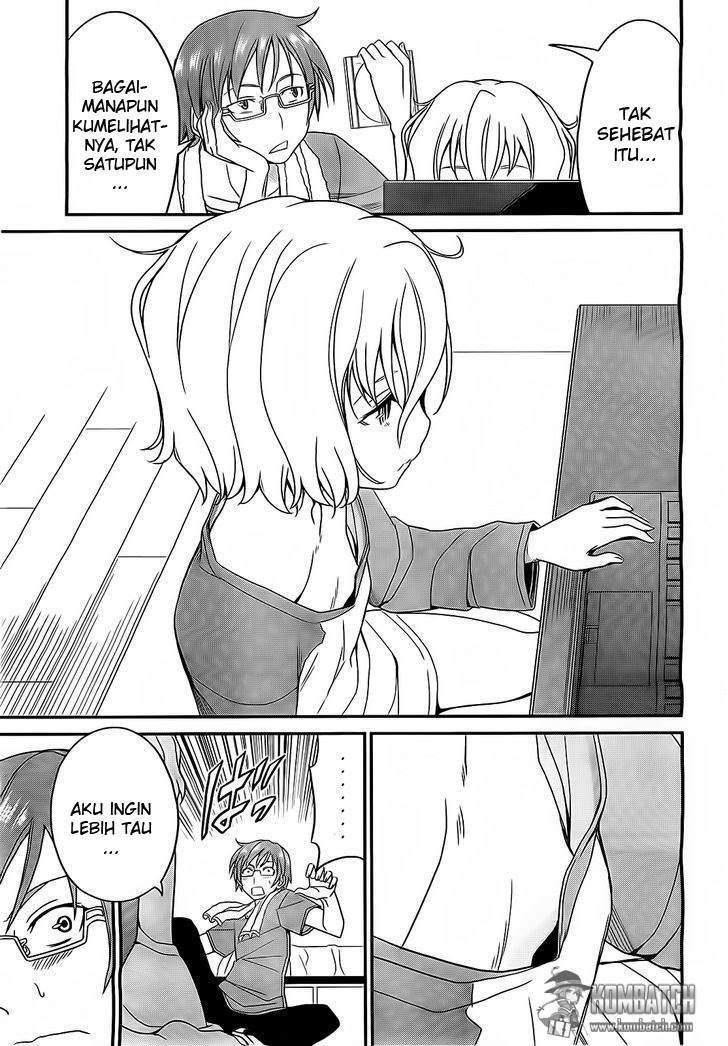 Not Lives Chapter 6 Gambar 15