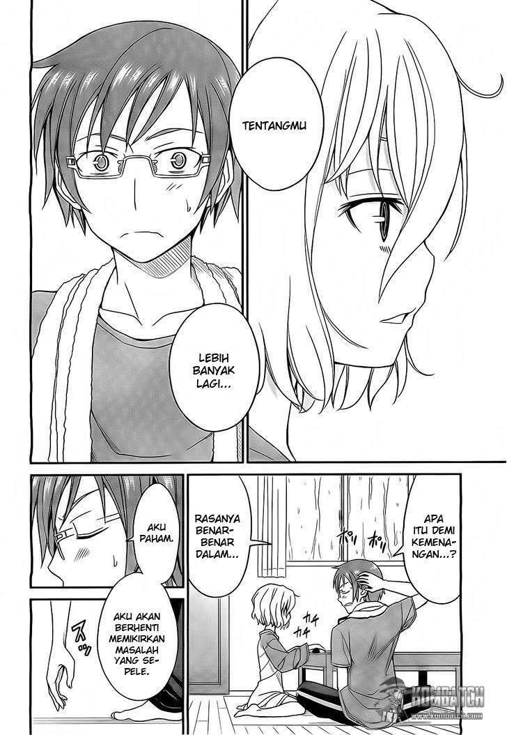 Not Lives Chapter 6 Gambar 16