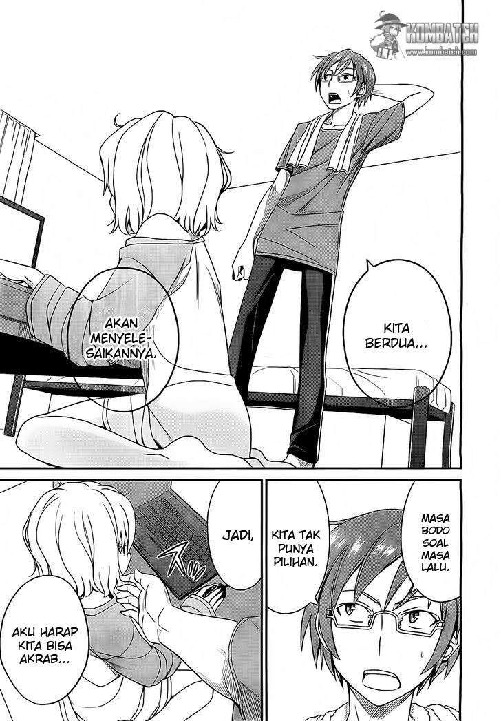 Not Lives Chapter 6 Gambar 17