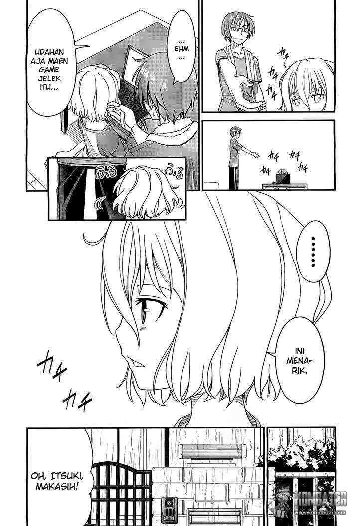 Not Lives Chapter 6 Gambar 18