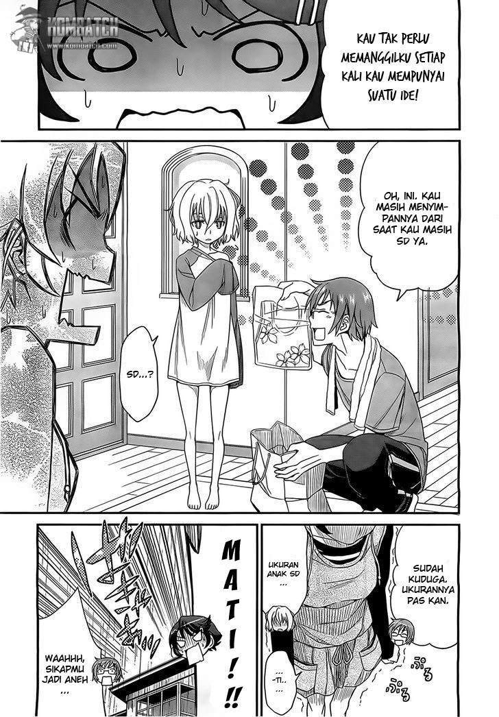 Not Lives Chapter 6 Gambar 19