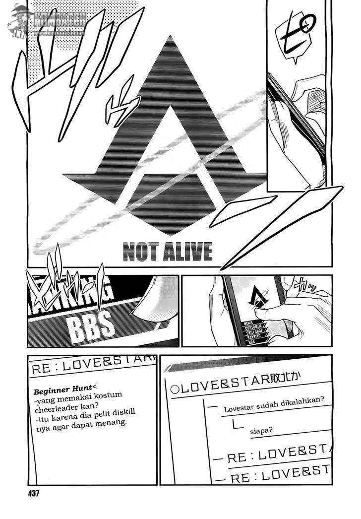 Not Lives Chapter 6 Gambar 21