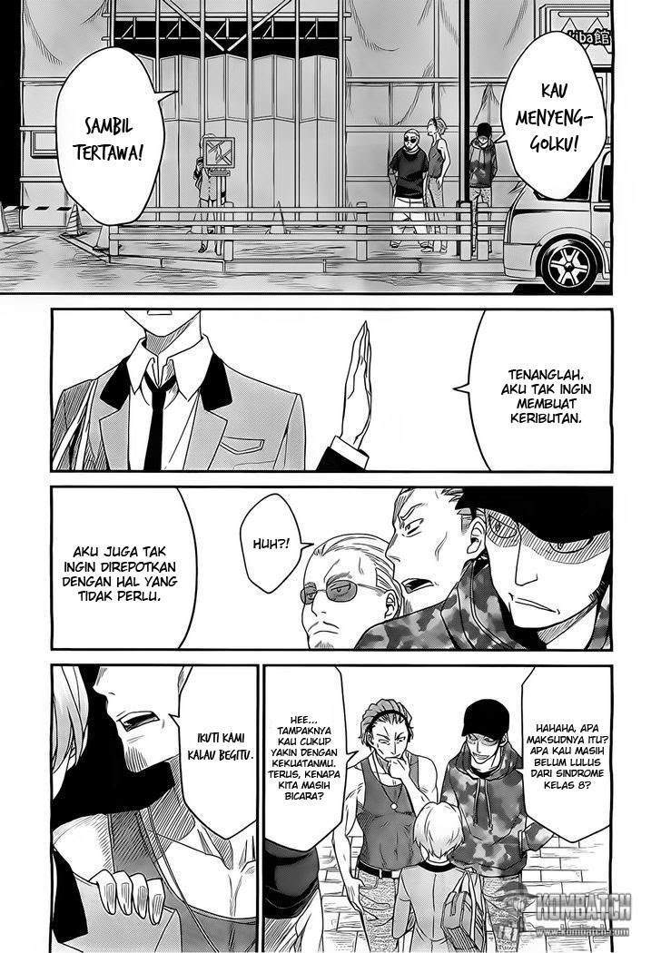 Not Lives Chapter 6 Gambar 23