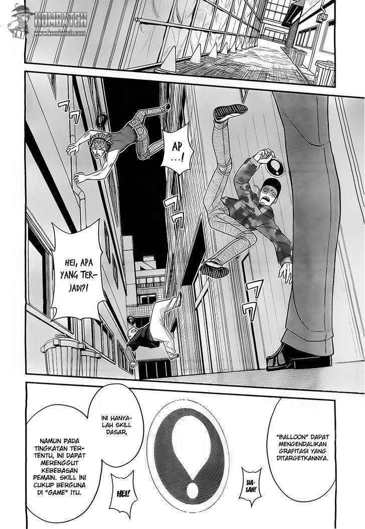 Not Lives Chapter 6 Gambar 24