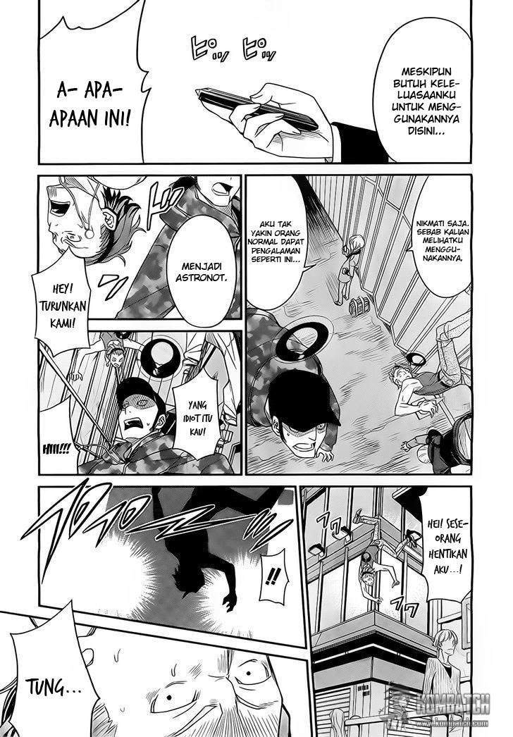 Not Lives Chapter 6 Gambar 25