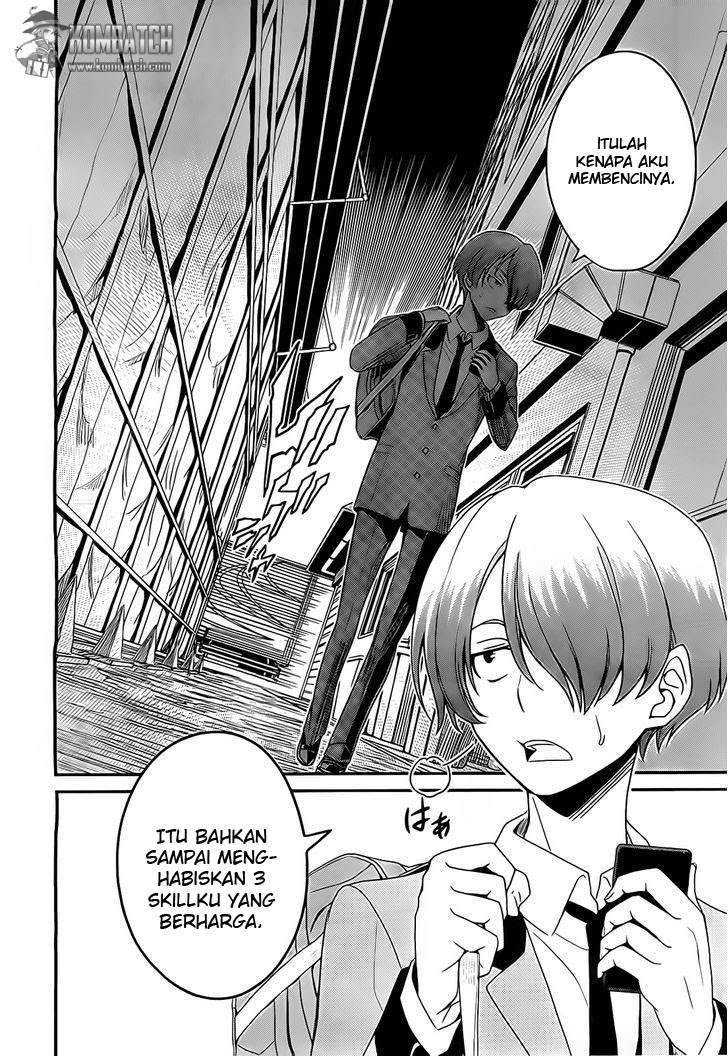 Not Lives Chapter 6 Gambar 26