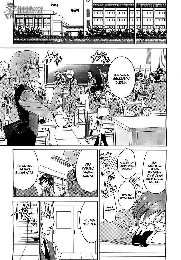 Not Lives Chapter 6 Gambar 27
