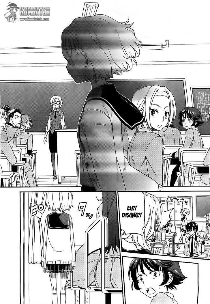 Not Lives Chapter 6 Gambar 28