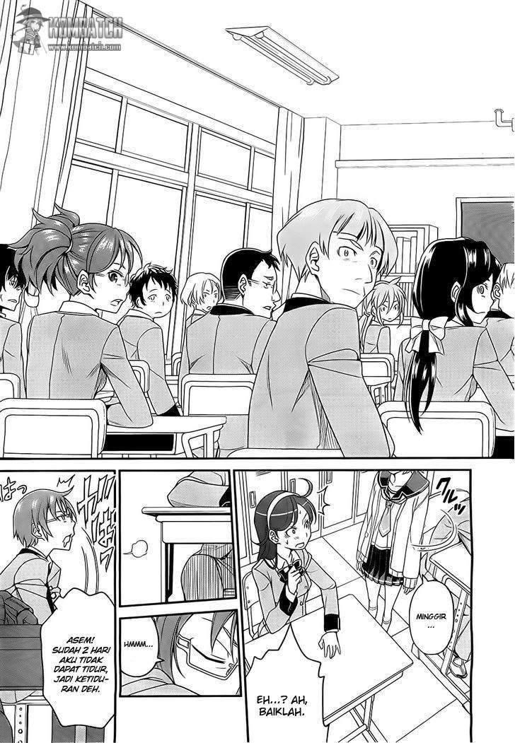 Not Lives Chapter 6 Gambar 29