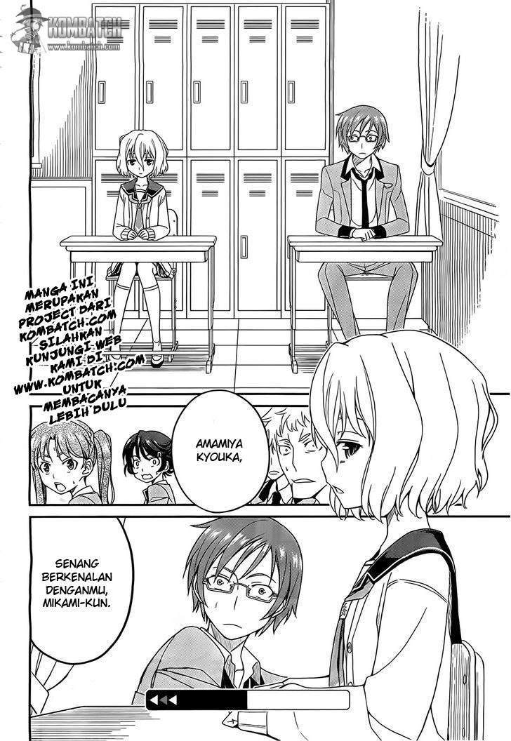 Not Lives Chapter 6 Gambar 30