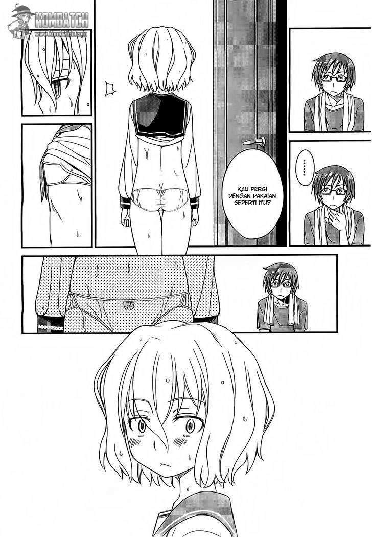 Not Lives Chapter 6 Gambar 4