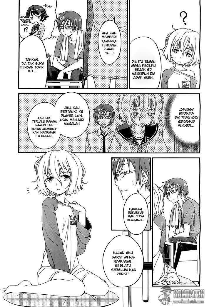 Not Lives Chapter 6 Gambar 7