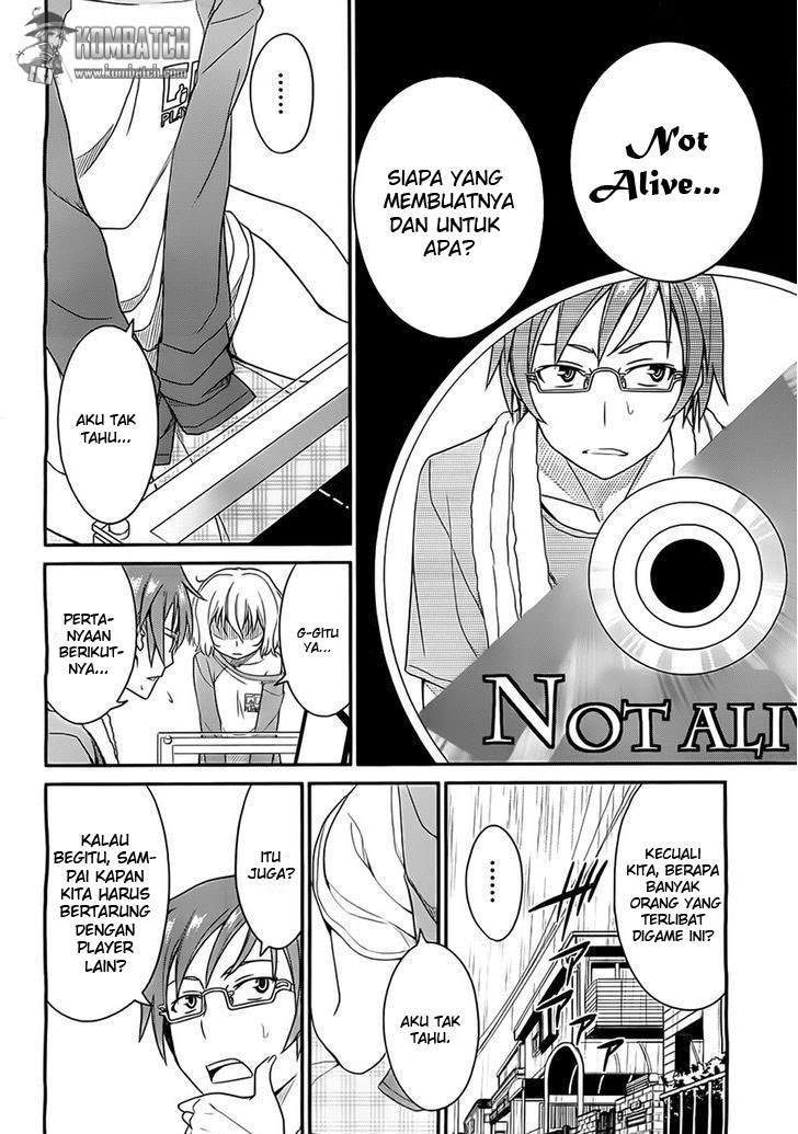 Not Lives Chapter 6 Gambar 8