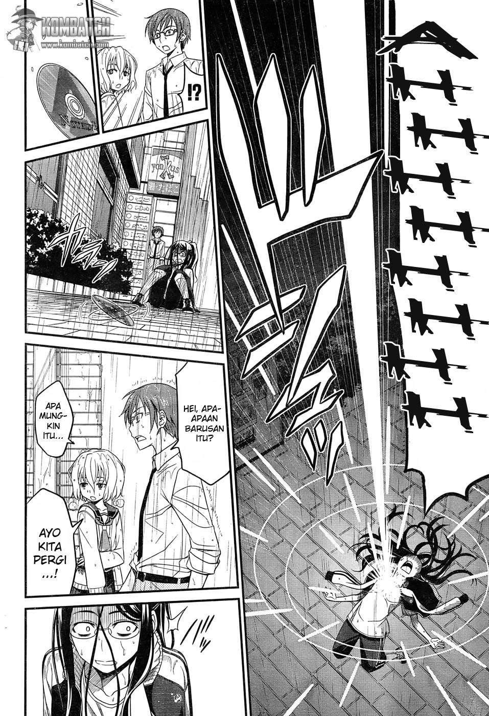 Not Lives Chapter 5 Gambar 11