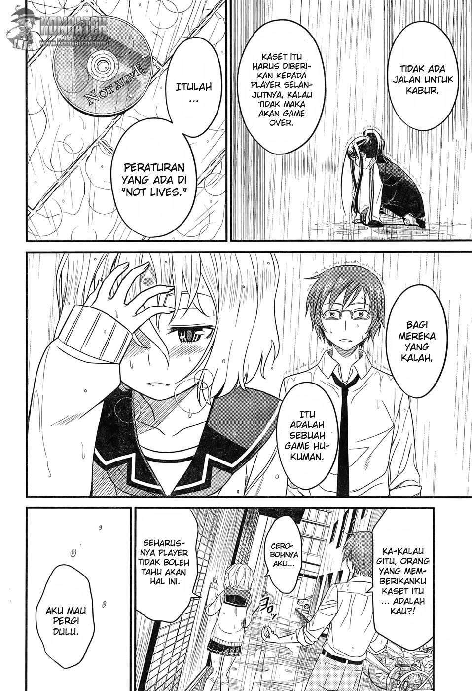 Not Lives Chapter 5 Gambar 13