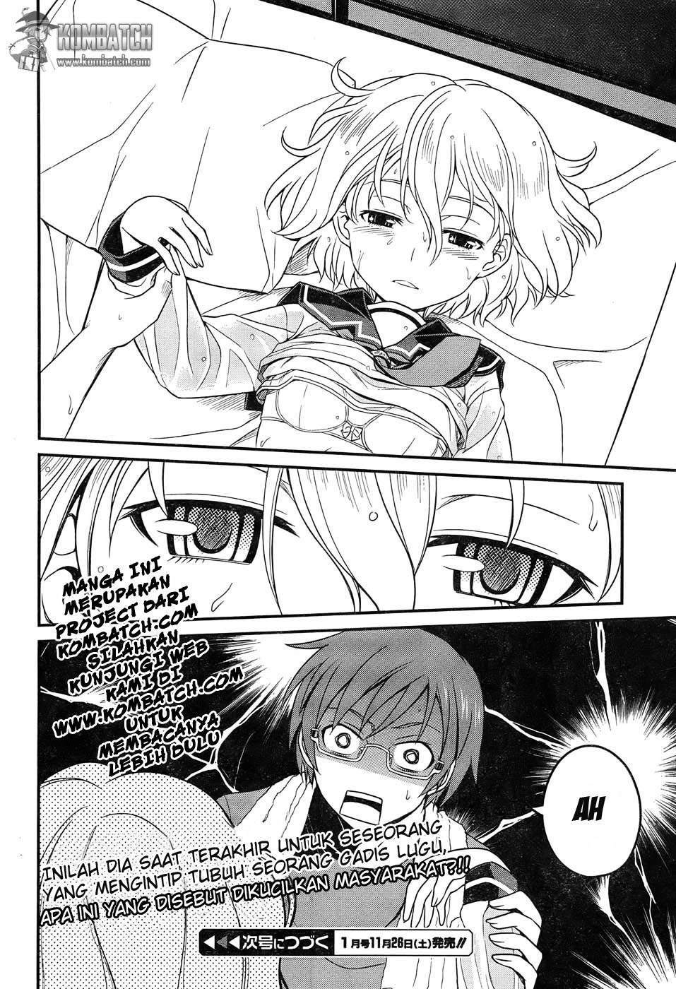 Not Lives Chapter 5 Gambar 25