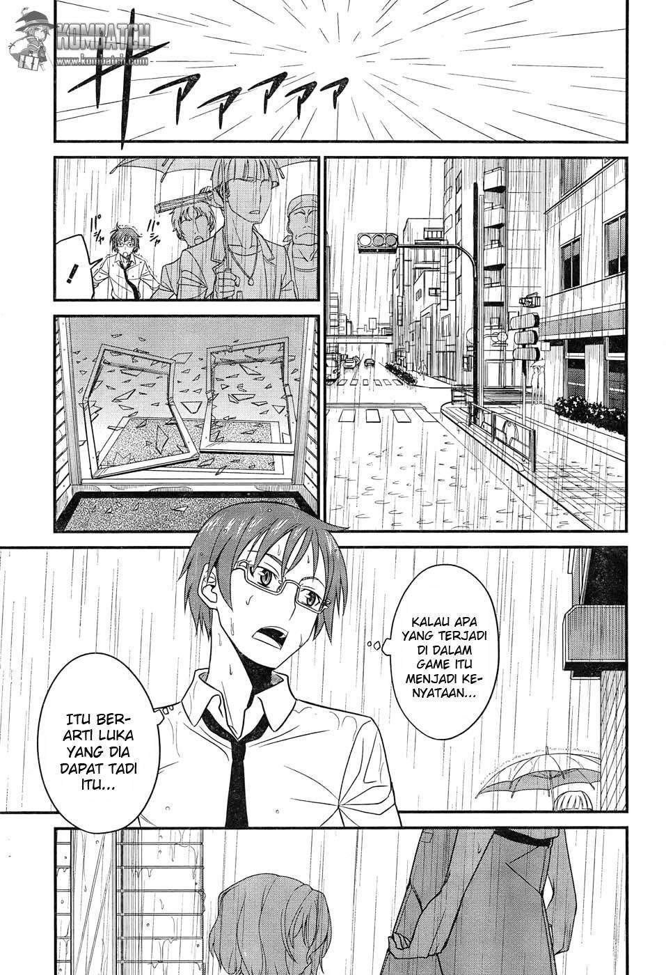 Not Lives Chapter 5 Gambar 6