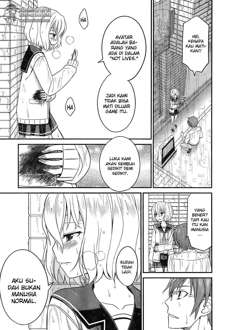 Not Lives Chapter 5 Gambar 8