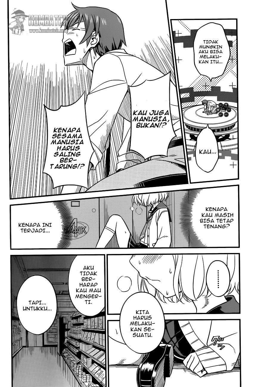 Not Lives Chapter 4 Gambar 16