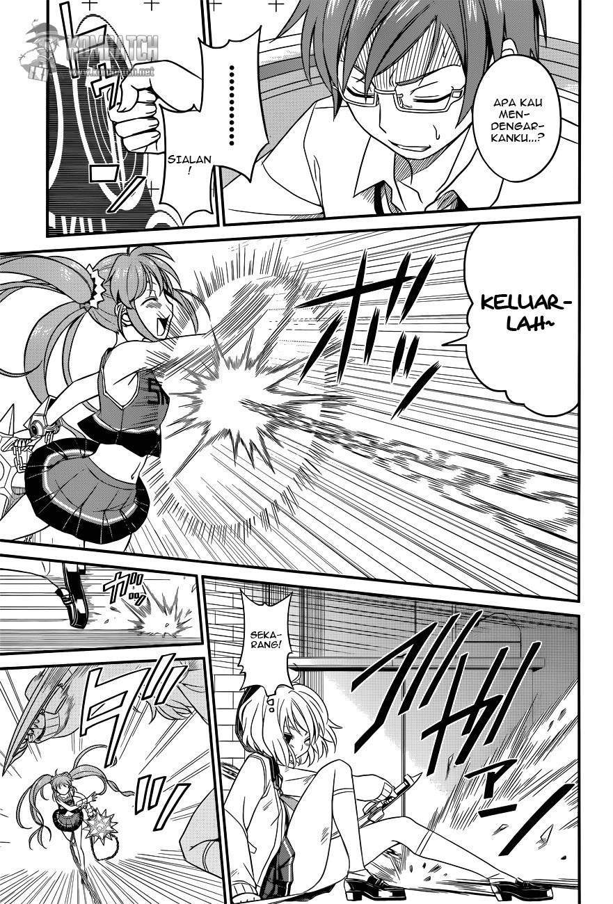 Not Lives Chapter 4 Gambar 19