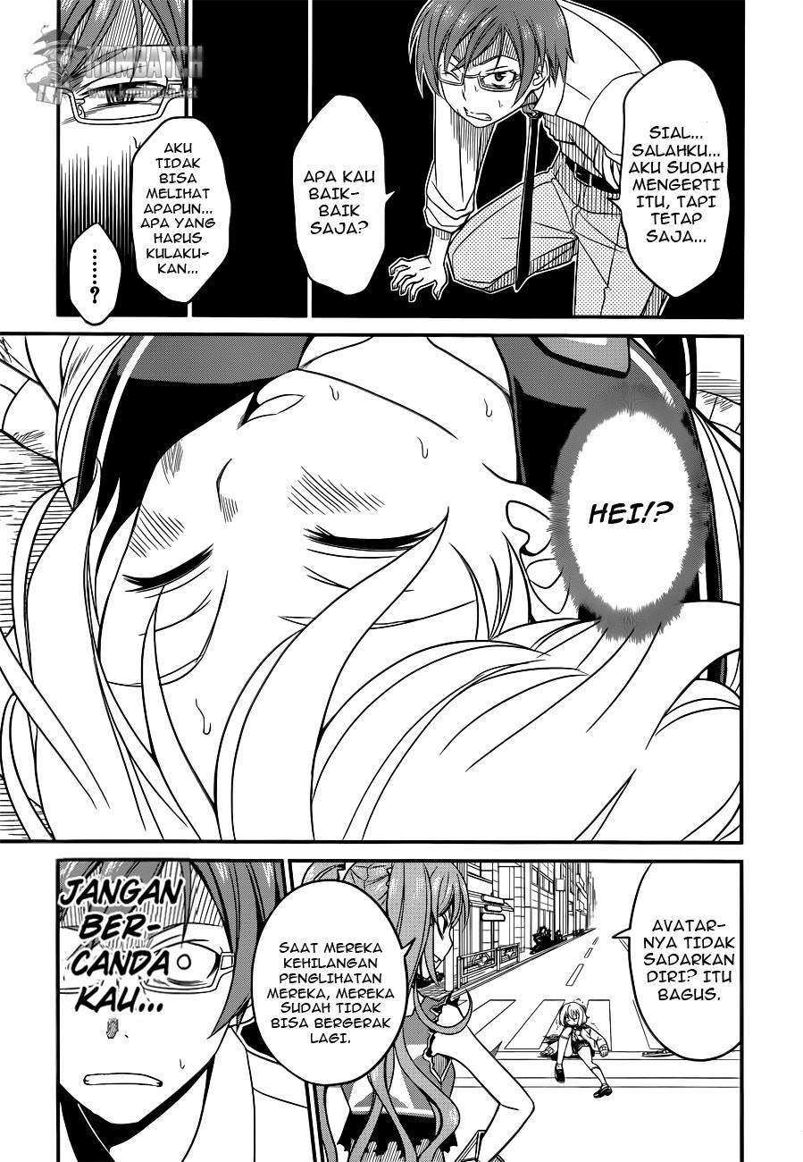 Not Lives Chapter 4 Gambar 23