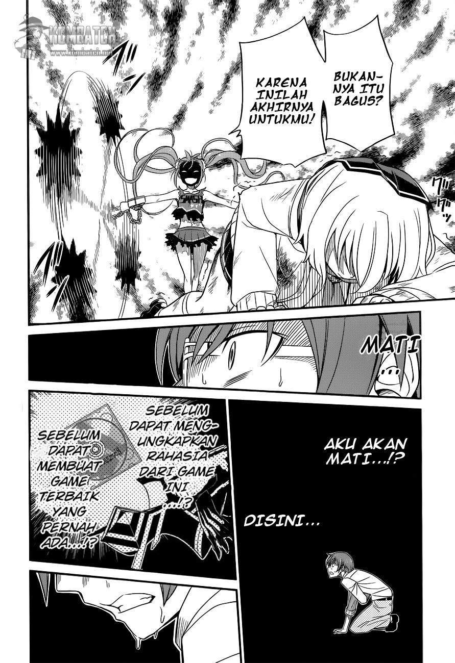 Not Lives Chapter 4 Gambar 24