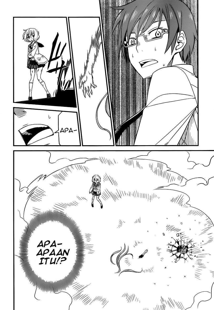 Not Lives Chapter 4 Gambar 33