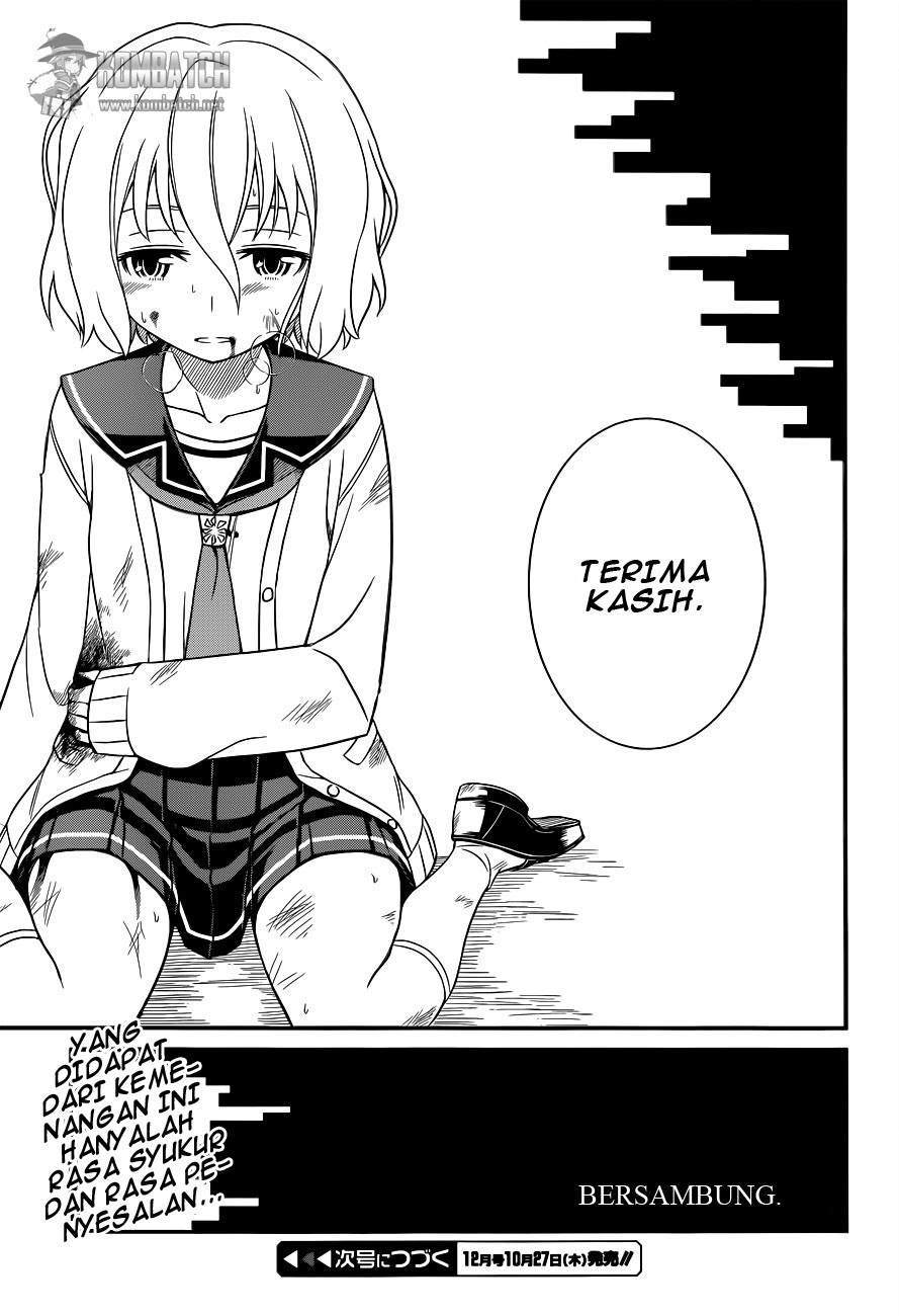 Not Lives Chapter 4 Gambar 36