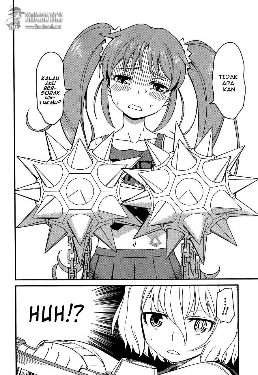 Not Lives Chapter 4 Gambar 7