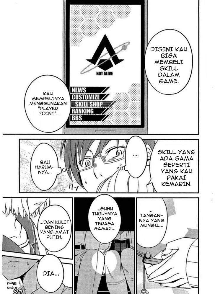 Not Lives Chapter 3 Gambar 11