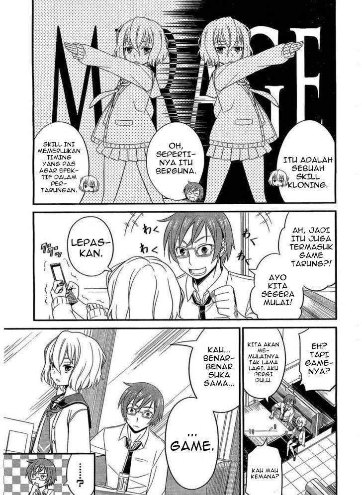 Not Lives Chapter 3 Gambar 13