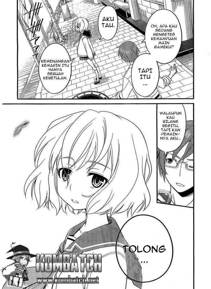 Not Lives Chapter 3 Gambar 17