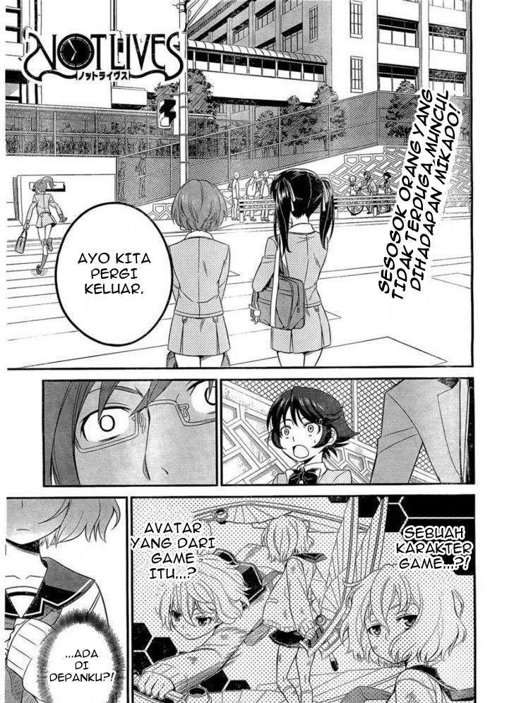 Baca Not Lives Chapter 3 Gambar 2